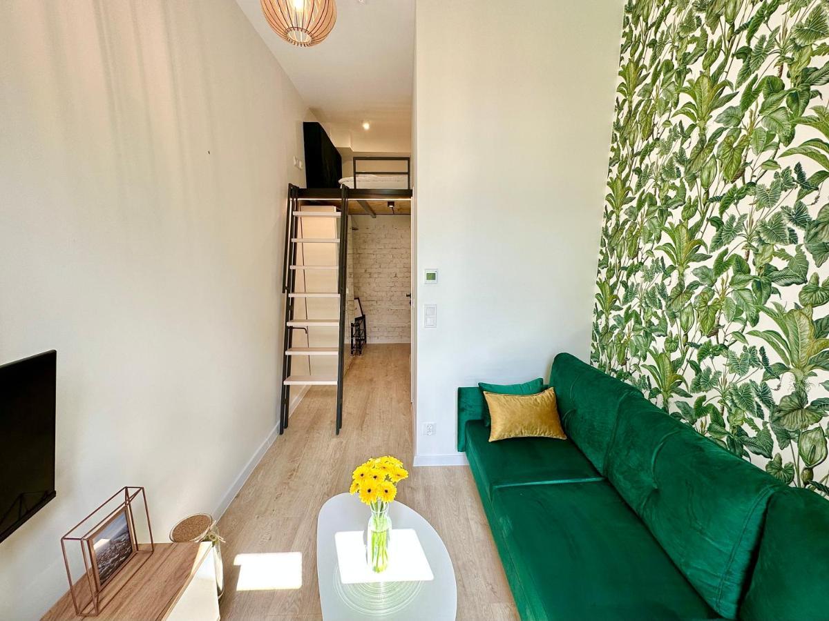 Loft Apartments Gliwice Kültér fotó