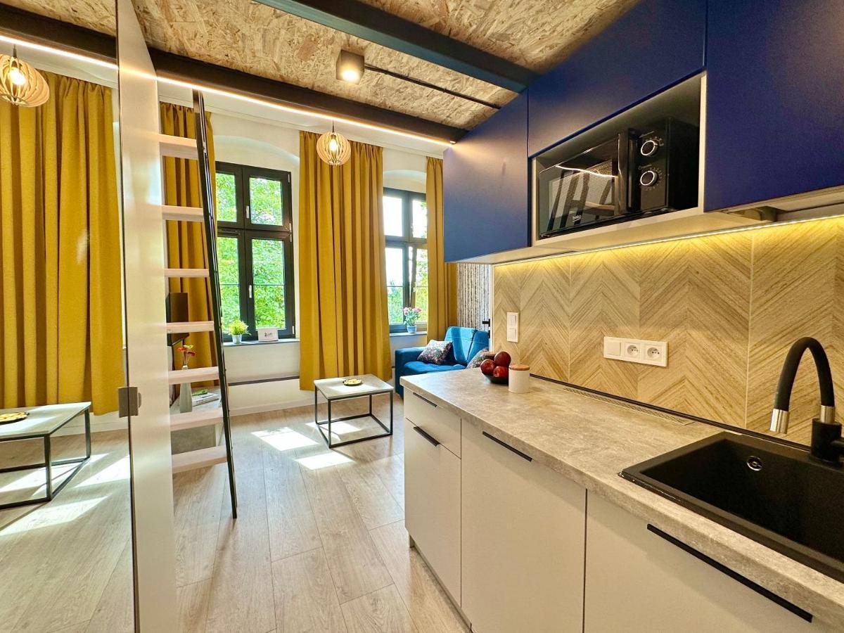 Loft Apartments Gliwice Kültér fotó