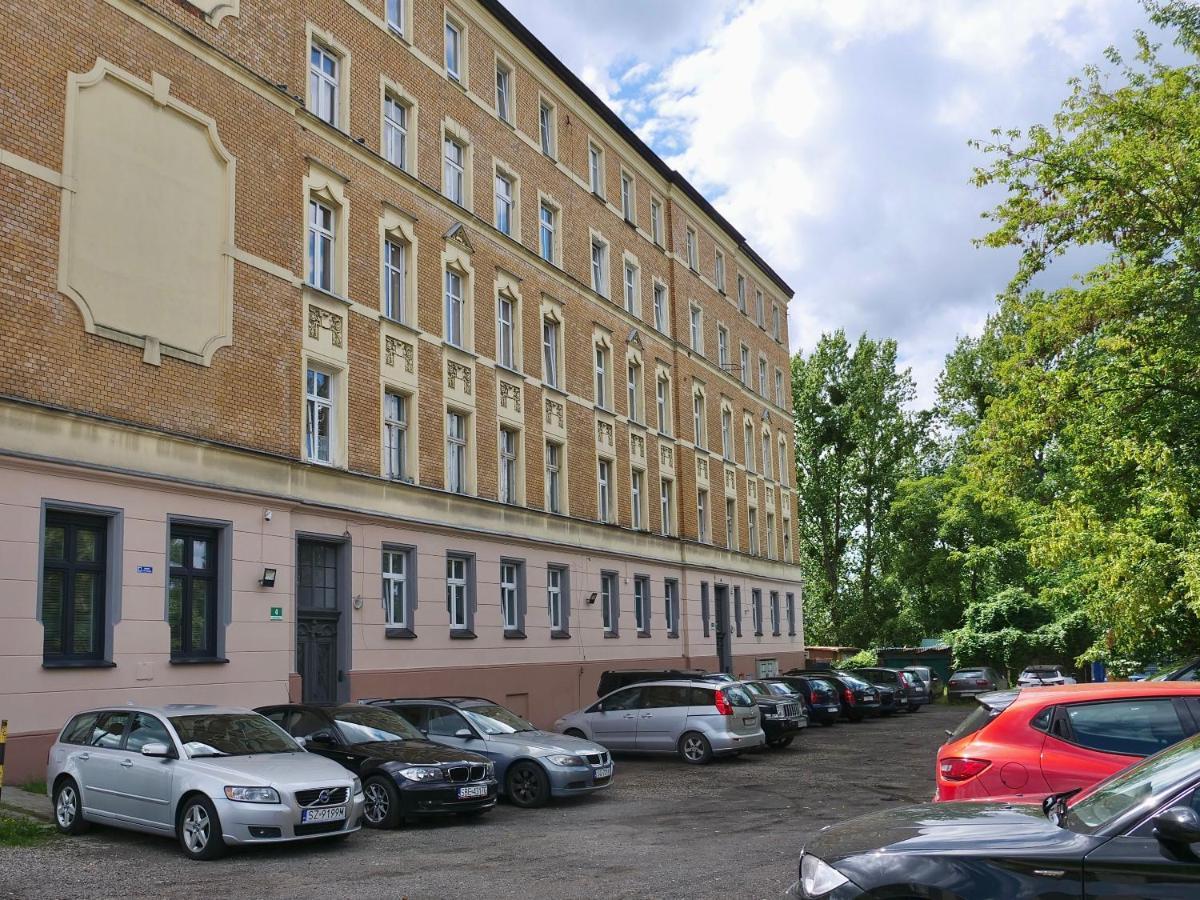 Loft Apartments Gliwice Kültér fotó