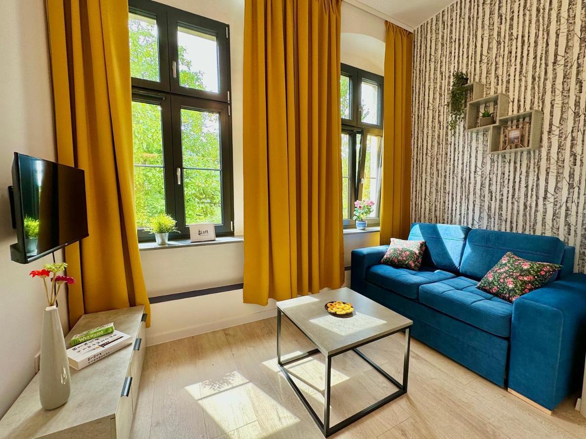 Loft Apartments Gliwice Kültér fotó