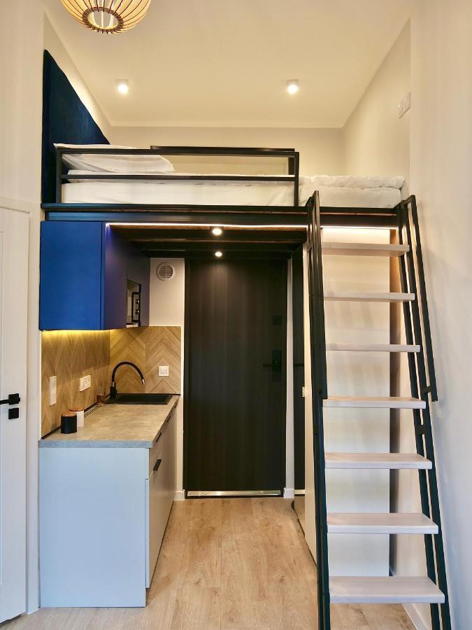 Loft Apartments Gliwice Kültér fotó