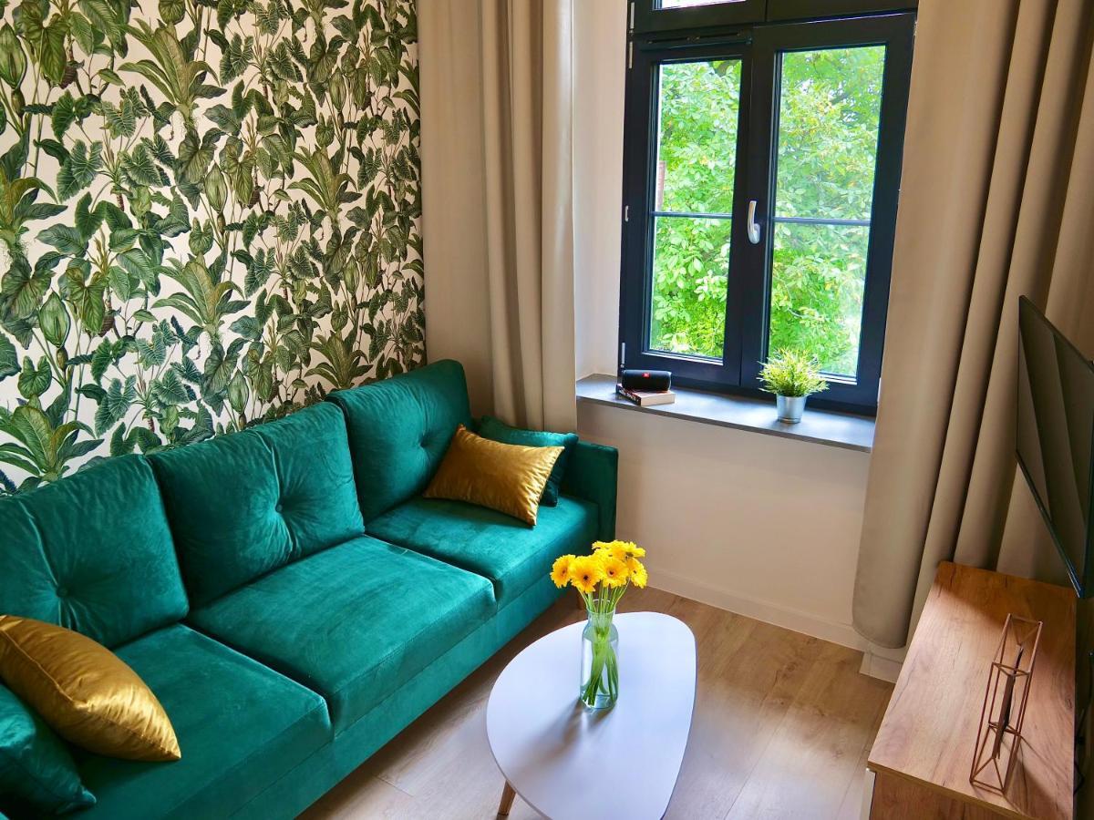 Loft Apartments Gliwice Kültér fotó