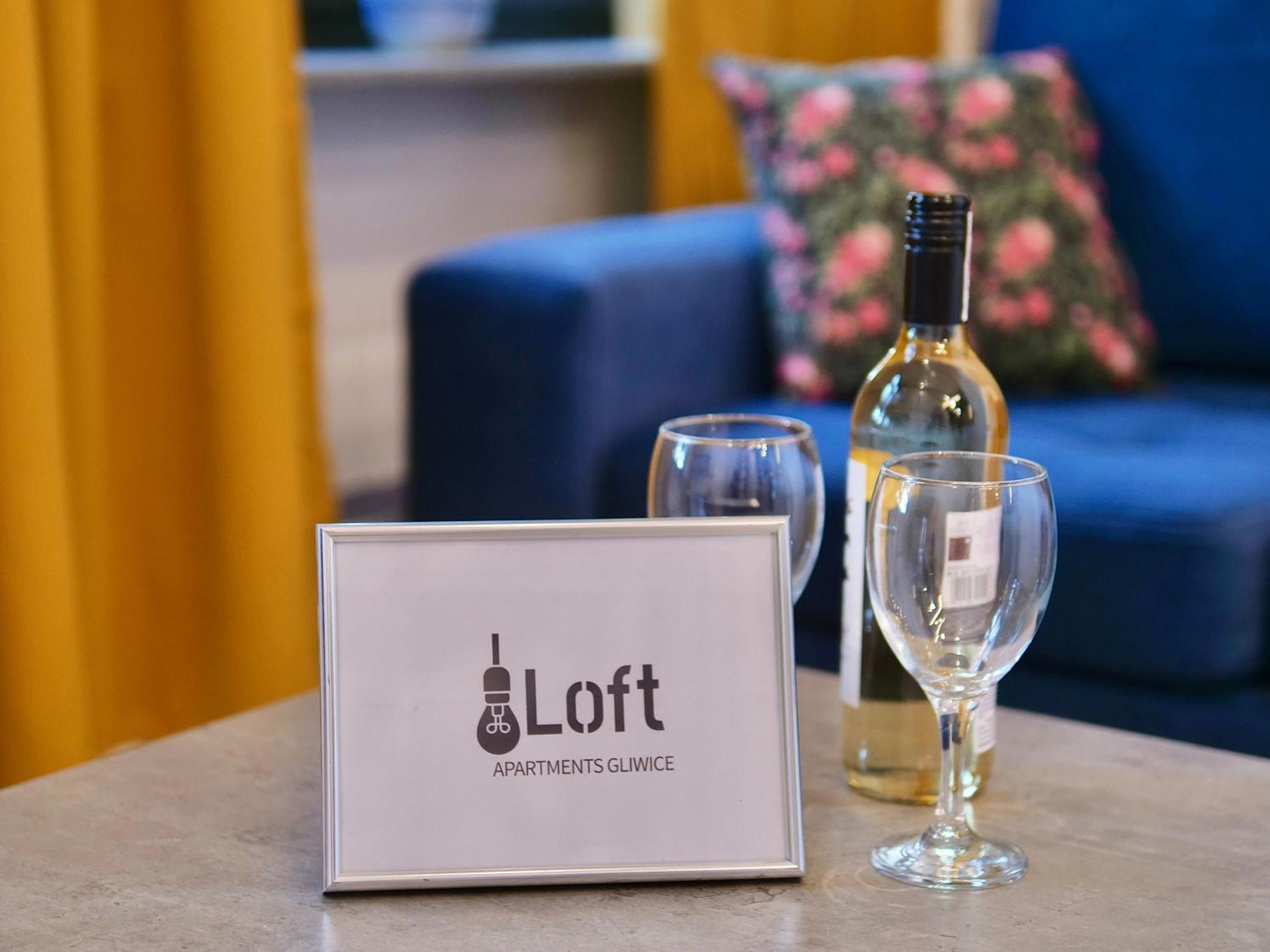 Loft Apartments Gliwice Kültér fotó
