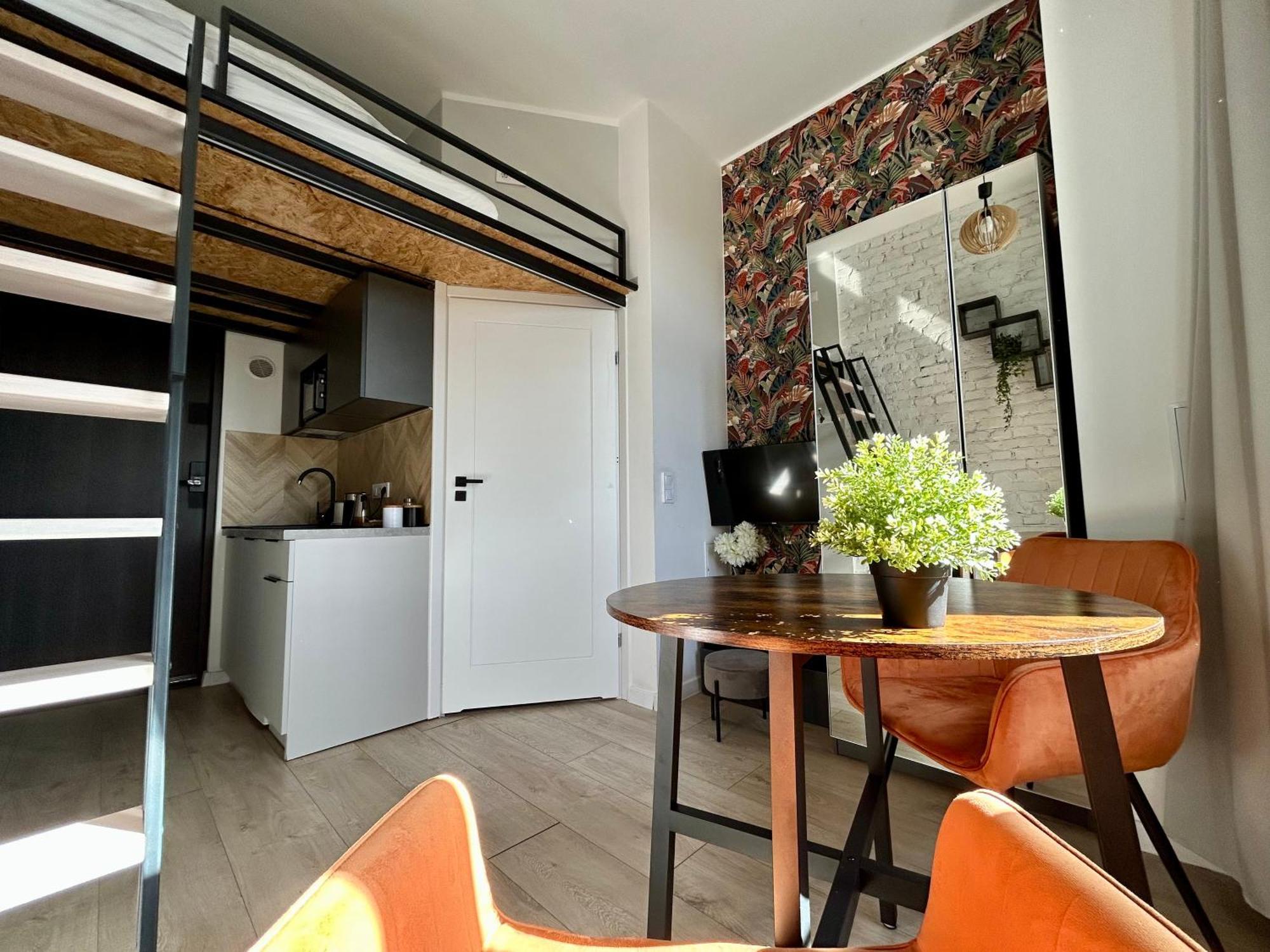 Loft Apartments Gliwice Kültér fotó